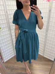 "Boho Breeze" dress -kerosene