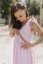 Linen "Aura" dress - different colors - Size: XS/S