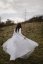 Maternity wedding dress – Tamie