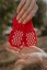 Headband/Hair Tie with Bow – Painted Meadow