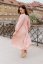 Linen dress "Boho Breeze"  -  different colors