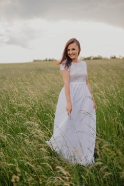 Wedding dress – Dalia