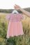 Formal dress - MOM AND DAUGHTER - Old pink