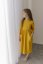 MATCHY Midi nursing dress - Mango - Size: M