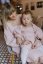 Waffle PUFF dress - MOM AND DAUGHTER - different colors