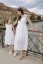 "Aurela romantic" dress MUM AND DAUGHTER - different colors and materials - Size: XXS