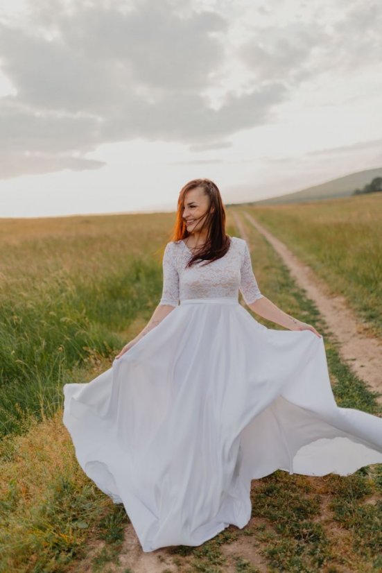Svatební šaty – Amalia