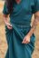 Elia Wrap Muslin Set short - Various Colors and Patterns