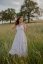 Linen wedding dress – Garnie - Size S