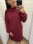 Turtleneck dress - various colors - Size: M/L