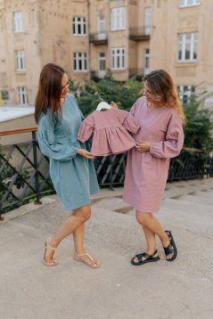 "Maison Linen" dress - Various colors