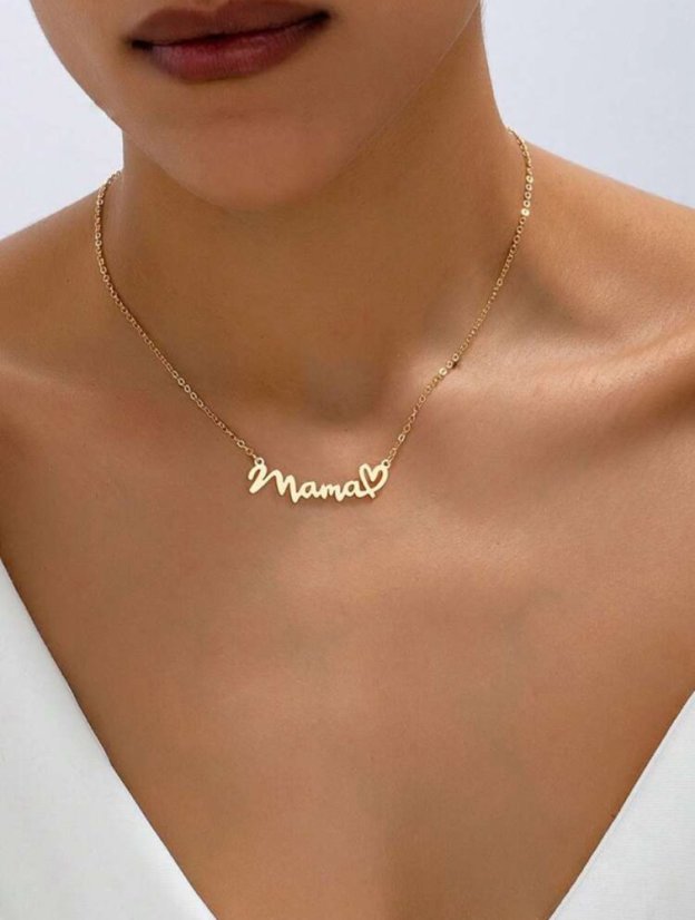 Náhrdelník MAMA
