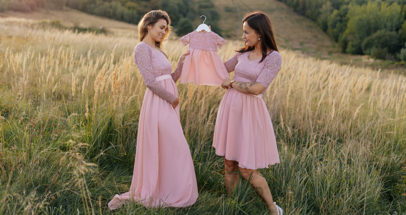 Formal dress