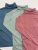 Ribbed turtleneck - different colors