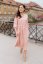Linen dress "Boho Breeze"  -  different colors