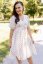 "Boho Breeze" dress MUM AND DAUGHTER - hearts