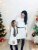 MATCHY straight sweater dress - Different colors