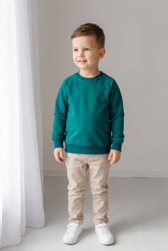 Children's sweatshirt/sweater - kerosene