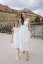 "Aurela romantic" dress MUM AND DAUGHTER - different colors and materials - Size: XXS