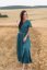 Elia Wrap Muslin Set short - Various Colors and Patterns