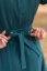 Elia Wrap Muslin Set short - Various Colors and Patterns
