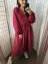 “Boho Corduroy” Dress – dark antique pink - Size: XS/S