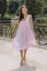 Linen "Aura" dress - different colors - Size: XS/S