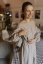 "Maison Linen" dress - sandy - Size: XL/2XL