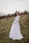 Maternity wedding dress – Tamie