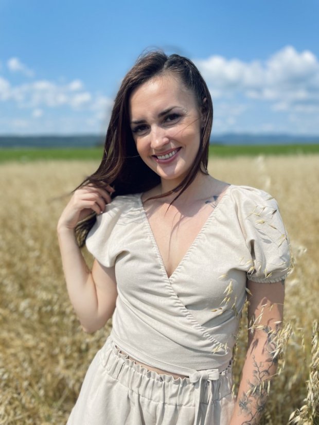 Linen short set - Different colors