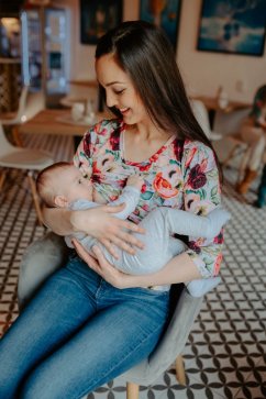 Cotton shirt - romance