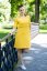 A-line cut dress - Mango