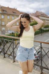 Tank top – banana