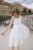 Girls' Madeira dress "Aurela romantic" - white