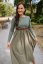 “Amélia” Dress – Khaki - Size: S