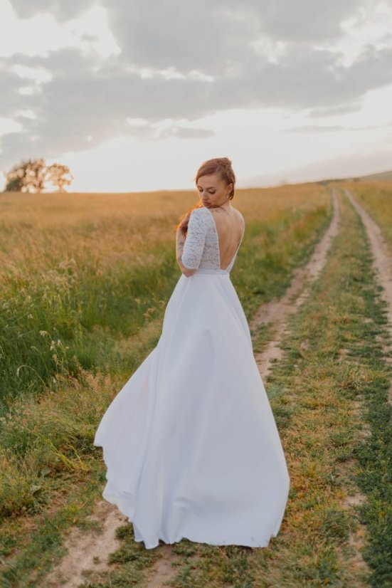 Svatební šaty – Amalia