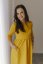 MATCHY Midi nursing dress - Mango - Size: M