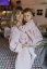 Waffle PUFF dress - MOM AND DAUGHTER - different colors