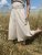 Linen wide-leg trousers - Different colors