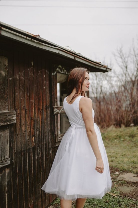MATCHY Formal/wedding dress - tank top - Size: M