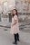 Šaty "Luna" Basic – Beige