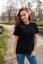 Short Nursing shirt - different colors