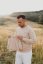 FATHER AND MINI - sweatshirt/sweater - beige - Size: XL