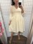 "Boho Breeze" dress -peach - Size: XL/2XL