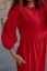 Linen dress "Maison Linen" MIDI - Various colors - Size: XL/2XL