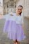 MATCHY formal dress- LILA - Size: S