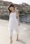 "Aurela romantic" dress MUM AND DAUGHTER - different colors and materials