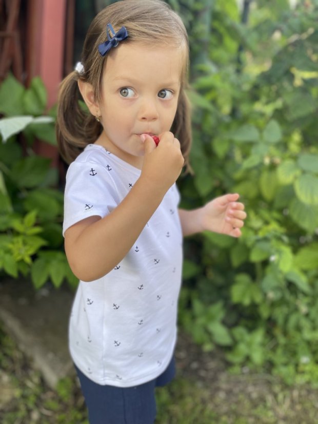 Children's T-shirt - anchors