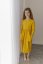 MATCHY Midi nursing dress - Mango - Size: M