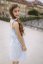 Girls "Aurela" Dress  - strips